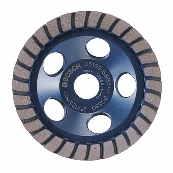 Imágen de Bosch Turbo Row Cup Wheel 32106 (Imagen principal del producto)