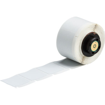 Brady PTL-19-486 Rollo De Etiquetas Troqueladas Para Impresoras, 1 Pulg ...