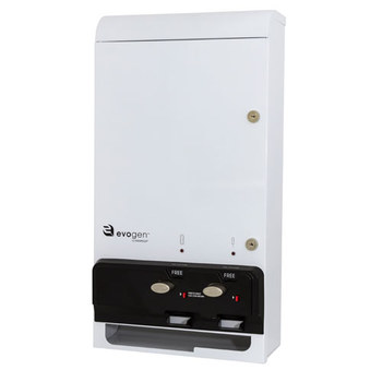 Adenna Evogen EV1SS-25 Dispensador de venta - Máquina expendedora - Blanco - nutrend ev1-free
