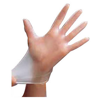 Imágen de Microflex High Five Y25 Transparente Grande Sintético Guantes desechables (Main product image)