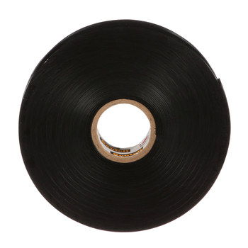3M Scotch 130C Negro Cinta aislante - 3/4 pulg. x 30 pies - Grosor 30 mil - 41717