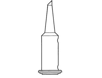 Imágen de Weller Portasol - PSI2 Punta plana simple (Imagen principal del producto)