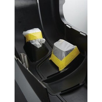 3M 301+ Amarillo Juego de cinceles de alto impacto - 36 milímetros (1 3/8 pulg.) Anchura x 55 m Longitud - 64752