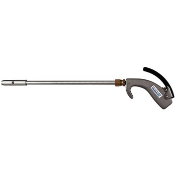 Guardair Lazer PalmSwitch Pistola De Aire De Seguridad LZR600006AA - 10.1 pulg. - 13 cfm - 101 dB - 02298