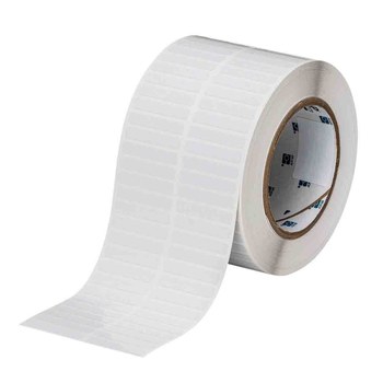 Imágen de Brady Blanco Poliimida Transferencia térmica THT-4-797-10 Etiqueta de circuito impreso troquelada (Imagen principal del producto)