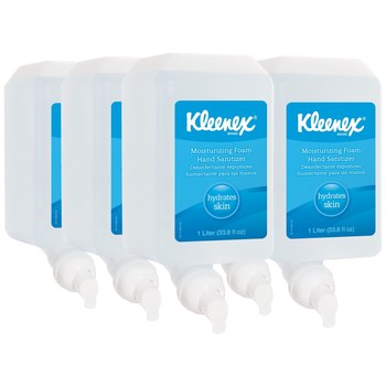 Kleenex Desinfectante para manos - Espuma 1 L Cartucho - 91560