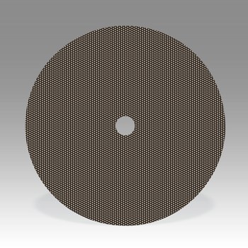 3M Recubierto Diamante Verde Disco de velcro - Diamante - 5 pulg. - 250 µ - Muy fino - 80206