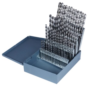 Imágen de Cleveland CLE-MAX 2002G 118° Corte de mano derecha Acero de alta velocidad Taladro de Jobber C00934 (Imagen principal del producto)