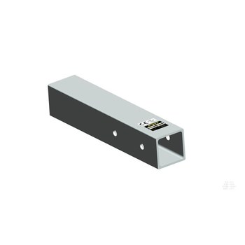Imágen de MSA Gris Acero T-Base (Imagen principal del producto)