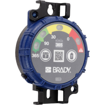Brady 365 días Temporizador de inspección - 754473-62929