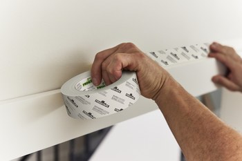Shurtape FrogTape DS 154 Blancuzco Cinta de contención - 48 mm Anchura x 25 yarda Longitud - SHURTAPE 105777