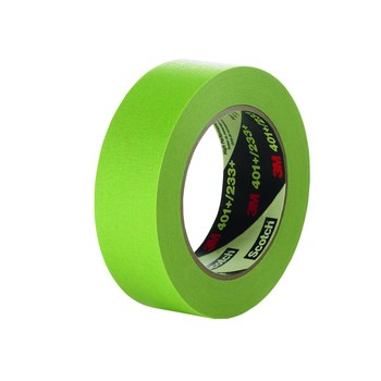 3M 401+ Performance Verde Cinta adhesiva - Personalizado Anchura x Personalizado Longitud