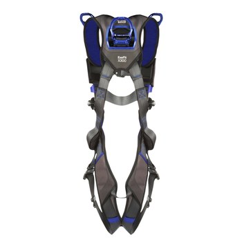 DBI-SALA ExoFit X300 Retrieval Arnés para el cuerpo 70007426482 - tamaño Grande - Gris - 16345