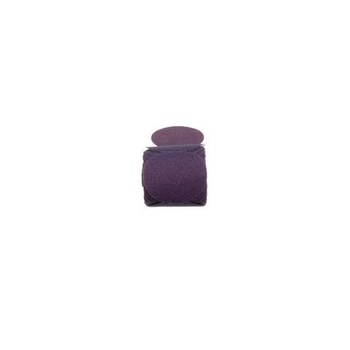3M Cubitron II Stikit 87198 Rollo de discos PSA - 3 1/2 pulg. - 80+ - Grano Cerámico de Precisión