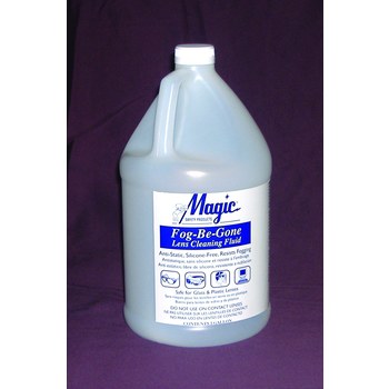 Imágen de Magic Fog Be Gone Solución de limpieza de lentes Botella (Imagen principal del producto)
