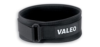 Imágen de Valeo Negro Grande Tejido de nailon Cinturón de soporte para la espalda (Imagen principal del producto)