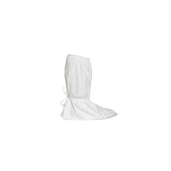 Imágen de Dupont IC457S Blanco Mediano Cubrebotas para quirófano (Imagen principal del producto)