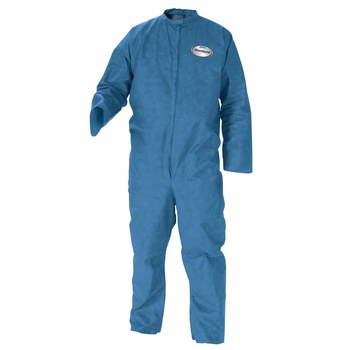 Imágen de Kimberly-Clark Kleenguard A20 Azul 3XL Microfuerza Desechable Overoles resistentes a productos químicos (Imagen principal del producto)