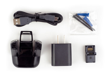 Imágen de Blackline Safety Kit de cargador de pared (Imagen principal del producto)