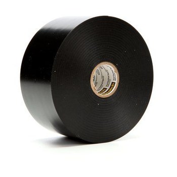 3M Scotch 22 Negro Cinta aislante - 2 pulg. x 36 yd - Grosor 10 mil - 10067