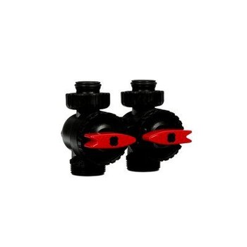 3M Aqua-Pure Ensamblaje de derivación - V3006 1 in, 1 pulg. - 11805