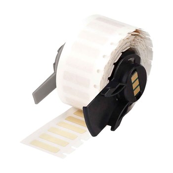 Imágen de Brady UltraTemp Ámbar Poliimida Transferencia térmica M6-9-724 Etiquetas para impresoras de circuitos impresos (Imagen principal del producto)