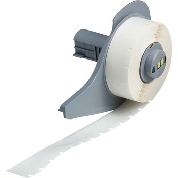 Imágen de Brady WorkHorse Transparente Poliéster Transferencia térmica M7C-375-430 Cinta de etiquetas (Imagen principal del producto)