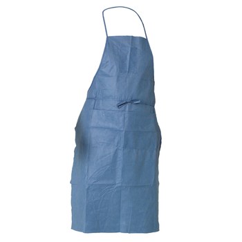 Imágen de Ansell KleenGuard A20 Azul Universal Delantal desechable (Imagen principal del producto)