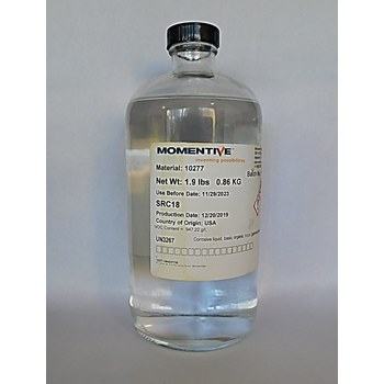 Momentive SRC18 Activador Transparente 1.9 lb Botella - Para uso con PSA529, PSA6573A - SRC18 01Q