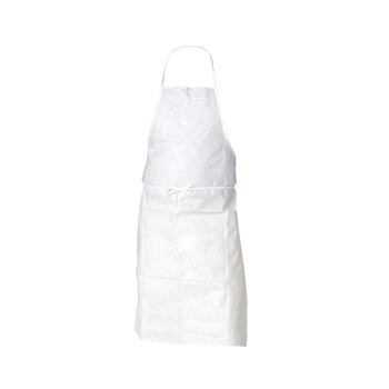 Imágen de Ansell KleenGuard A10 Blanco Delantal desechable (Imagen principal del producto)
