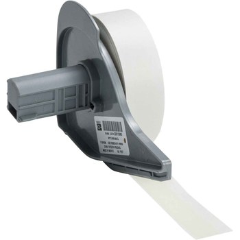 Imágen de Brady M710 Transparente Exterior Vinilo Transferencia térmica M7C-500-595-CL Cinta de etiquetas para todo tipo de clima (Imagen principal del producto)