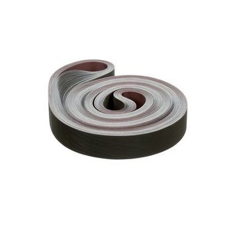 3M Trizact Banda de lija 51202 - 2 pulg. x 132 pulg. - Óxido de aluminio - A16 - Ultrafino