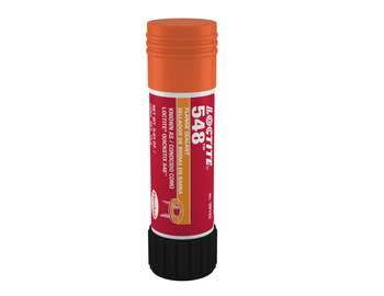 Loctite 548 Sellador de juntas Naranja Pasta 18 g Palo - 39152 - Conocido anteriormente como Loctite Quickstix 548