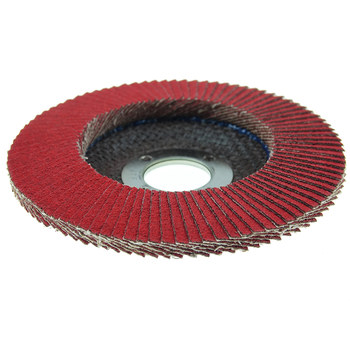 Weiler Tiger Ceramic Tipo 29 - Cerámico - 4 1/2 pulg. - 60 - Mediano - 50102