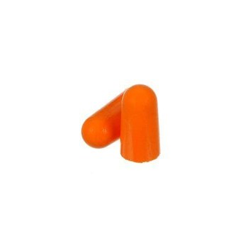 3M E-A-R Classic 1100 Tapones para los oídos 29008 - Universal - Espuma de poliuretano - Naranja - 29 dB