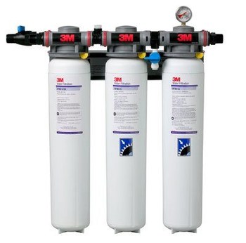 3M High Flow Series Ensamblaje de colector de filtro de flujo doble - 6228401 - 20995