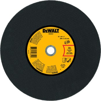 Imágen de DEWALT Rueda de corte 26650 (Imagen principal del producto)