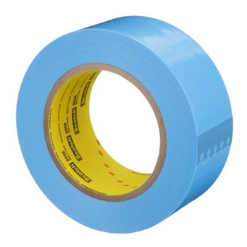 3M Scotch 8898 Azul Cinta de fleje de filamento - 48 mm Anchura x 55 m Longitud - 4.6 mil Espesor - 42302