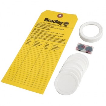 Bradley S19-949 Kit de lavado de ojos S19-949 - 949
