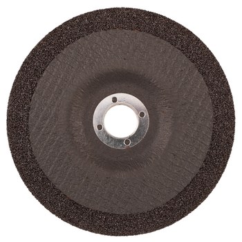 Weiler Tiger Disco esmerilador 58079 - 6 pulg. - Zirconia Alumina - 24 - T
