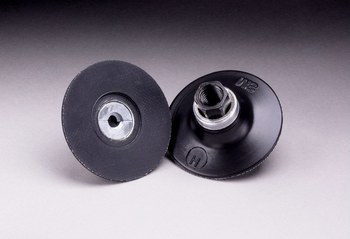 3M Roloc Almohadilla de disco - Accesorio Interno, Roloc - Diámetro 3 pulg. - 45090
