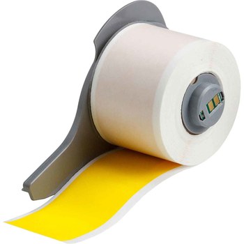 Imágen de Brady UltraTemp Amarillo Poliimida Transferencia térmica M7C-1500-472-YL Cinta de etiquetas (Imagen principal del producto)