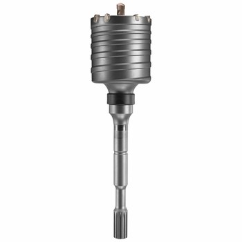Imágen de Broca para martillo perforador con diseño ondulado HC8031 de Con la punta de carburo 12 pulg. por de Bosch (Imagen principal del producto)