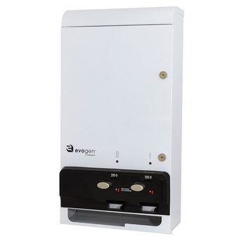 Adenna Evogen EV1SS-25 Dispensador de venta - Máquina expendedora - Blanco - 25
