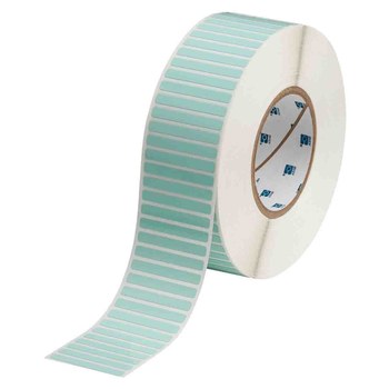 Imágen de Brady UltraTemp Verde Poliimida Transferencia térmica 146037 Etiquetas imprimibles de transferencia térmica (Imagen principal del producto)