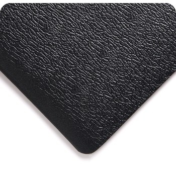 Imágen de Wearwell Soft Step 427 Negro Esponja de vinilo Tapete antifatiga (Imagen principal del producto)