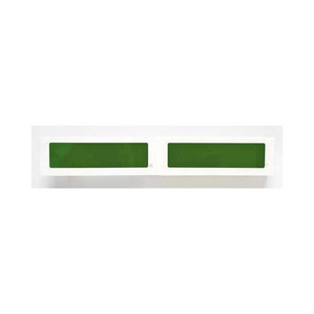 Imágen de Brady Verde Poliéster Transferencia térmica PTLEP-174-593-GN Rollo de etiquetas para impresora de transferencia térmica troquelado (Imagen principal del producto)