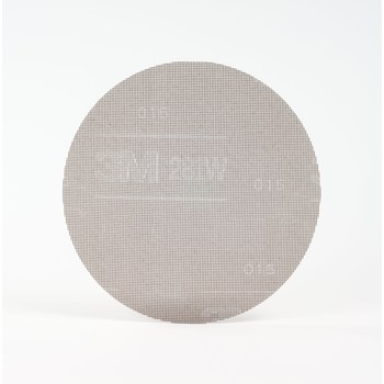 3M Wetordry Óxido de aluminio Disco de tela - Diámetro 8 pulg. - 89999