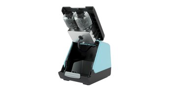 Weller Cepillos metálicos de limpieza automática de puntas - Longitud 4.33 pulg. - Ancho 5.55 pulg. - 37080