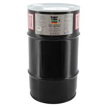 Super Lube Petróleo - 15 gal Barril - Grado alimenticio - 52150